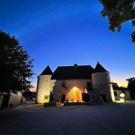 Hotel Les Vieilles Tours Rocamadour Eksteriør billede